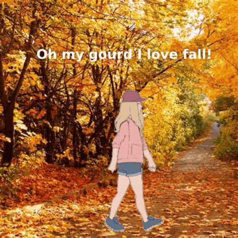 autumn falls gifs|Autumn Falls